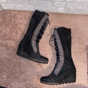 Sorel Cate The Great Tall wedge